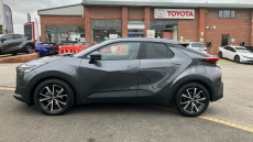 Toyota C-HR 1.8 Hybrid Design 5dr CVT Hybrid Hatchback